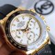 KS Factory Rolex Cosmograph Daytona White Dial Gold Case Rubber Band 40 MM 7750 Automatic Watch (2)_th.jpg